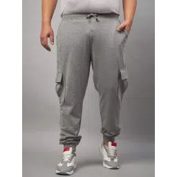 Club York Grey Regular Fit Joggers-picture-38