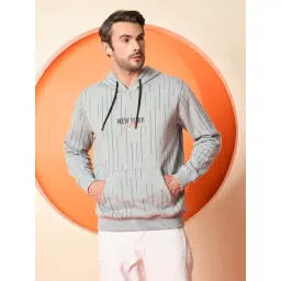 Club York Grey Regular Fit Printed Sweatshirt-picture-39