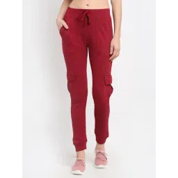 Club York Maroon Joggers-picture-29
