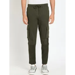 Club York Men Cotton Mid Rise Track Pants-picture-16