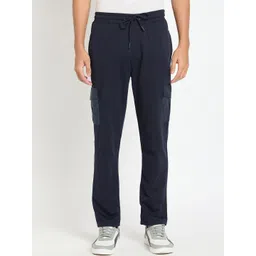 Club York Men Cotton Mid Rise Track Pants-picture-23