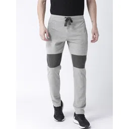 Club York Men Grey Solid Track Pants-picture-41