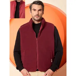 Club York Men Reversible Quilted Jacket-picture-10