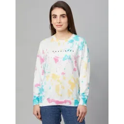 Club York Multicolor Graphic Print Sweatshirt-picture-21