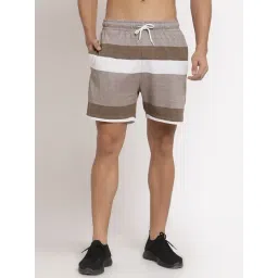 Club York Multicolor Regular Fit Shorts-picture-19
