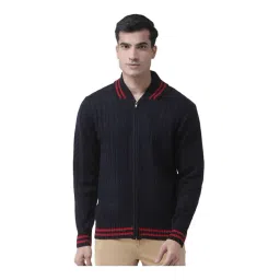 Club York Navy Cotton Sweater-picture-24