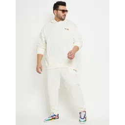 Club York Off White Regular Fit Hooded Sweatshirt-picture-23