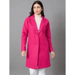 Club York Pink Polyester Blend Regular Fit Formal Jackets-picture-16