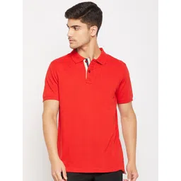 Club York Polo Collar Short Sleeves T-shirt-picture-22