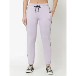 Club York Purple Mid Rise Joggers-picture-30