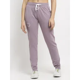 Club York Purple Mid Rise Joggers-picture-10