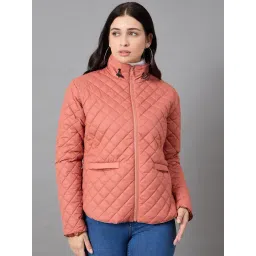 Club York Rust Polyester Regular Fit Casual Jackets-picture-11