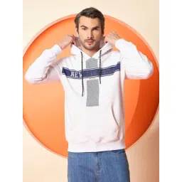 Club York White Regular Fit Printed Sweatshirt-picture-33
