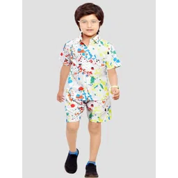 Club96 Kids-Boys Multi Clothing Set-picture-53