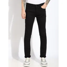 CLUBROCKS Men Mid-Rise Slim Fit Stretchable Jeans-picture-32