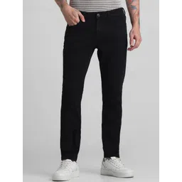 CLUBROCKS Men Straight Fit Mid Rise Stretchable Jeans-picture-10