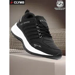 clymb cosko Lace up walking outdoor waterproof running Running Shoes For Men-picture-25