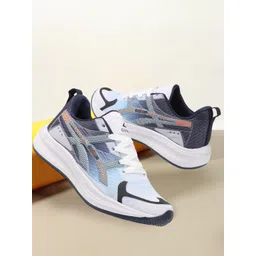CLYMB Men Mesh Running Non-Marking Shoes-picture-24