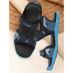 CLYMB Men Velcro Sports Sandals-picture-42