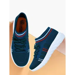 CLYMB Mesh Training Or Gym Non-Marking Shoes-picture-29