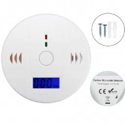 CO Gas Sensor Detector Carbon Monoxide Poisoning Alarm Detector With LCD Display-picture-15