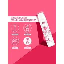 CO LUXURY Sunconer 1% Centella SPF 50 Pa++++ Sunscreen Gel - 50 g image 3