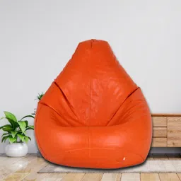 coaster shine XL Tear Drop Bean Bag Cover(Without Beans)-picture-14