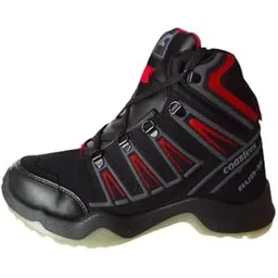 CTR RUB-50 High Ankle Anti skid Waterproof Action snow & Sahyadri mountain trekking shoe-image-3