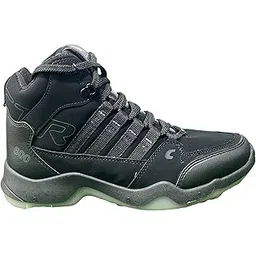 CTR RUB 600 Anti Skid Water Resistant Water Repellent Trekking Shoe-image-2