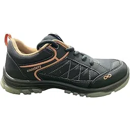 CTR Trek-1 High Ankle Light Weight Hiking Trekking Shoes-image-28