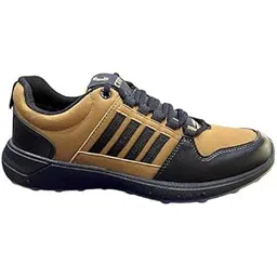 Coasters CTR Treke-1 Lightweight Walking & Hiking Shoes | Multi-Purpose Anti-Skid Outdoor Footwear-image-10