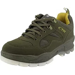 CTR Trekking Shoes Anti-Skid Hiking Shoes Slip Resistant Mountain Boots in Action Trekking - OD-1-image-30