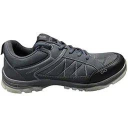 Trek-1 CTR Low Ankle Light Weight Hiking Shoe Breathable Anti Skid Shoes Cement Grey-image-38