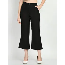 COATTIRE Women Tailored Easy Wash Trousers-picture-31