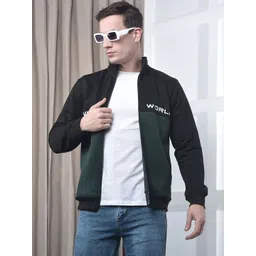 COBB Men Colourblocked Sweatshirt-picture-38