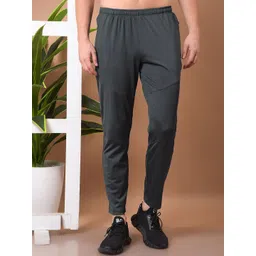 COBB Men Cotton Mid-Rise Regular Fit Track Pants-picture-25