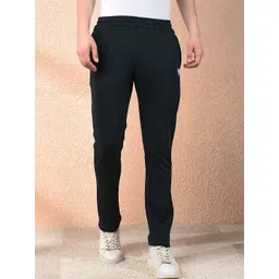 COBB Men Cotton Mid-Rise Track Pants-picture-35
