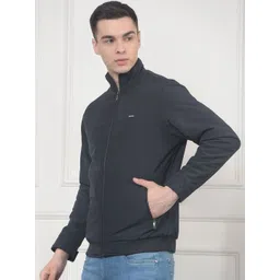 COBB Men Lightweight Bomber Jacket image 4