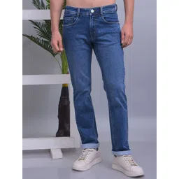 COBB Men Mid-Rise Light Fade Slim FitJeans-picture-26