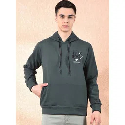 COBB Men Printed Hooded Sweatshirt-picture-29