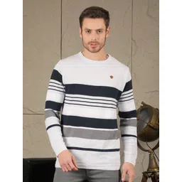 COBB Men Striped Pullover-picture-11
