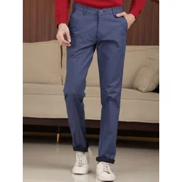 COBB Men Ultra Slim Fit Chinos Trousers-picture-19
