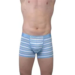 cobb Men's Striped Premium Trunk for Men Stretchy Fabric and Microfibre Waistband-picture-19