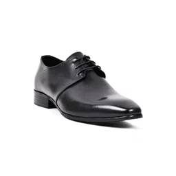 Cobblerz Men Leather Formal Derbys image 2