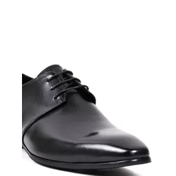 Cobblerz Men Leather Formal Derbys image 4