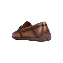 Cobblerz Men's Tan Casual Loafers image 5