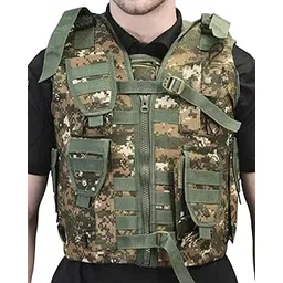 Cobra print bp jaacket (with chain)/ Cobra print protective tactical jacket/bp jacket/Bp vest-picture-51