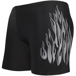 Cockatoo Flame Print Light Weight Dry Fit Active Wear Men,Sport Shorts for Men-picture-45