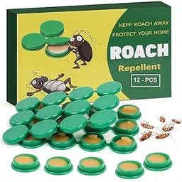 Cockroach Killer Gel for Home – Strong Roach Repellent & Pest Control Gel for Indoor Use | Permanent Cockroach Solution for Kitchens, Bathrooms & Cabinets. 12 - PCS-picture-14
