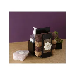 COCKTAIL Brown Hand Towel Holder-picture-21